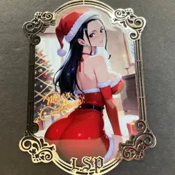 Goddess Story Gold METAL Card - Maiden Party - Serial Number #/100! Bikini BOA - Image 1