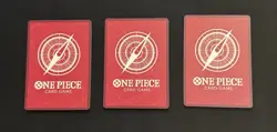 Sabo (2nd Anniversary Tournament) ST13-001 One Piece Promotion Cards Foil - Image 2