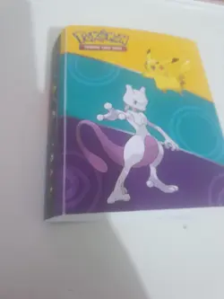 Small Pokemon Tcg Card Binder - Image 1