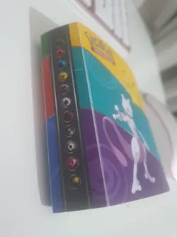 Small Pokemon Tcg Card Binder - Image 2