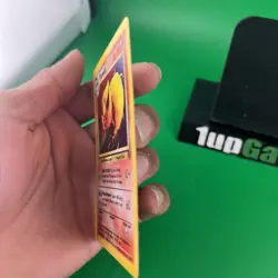 Pokemon Cards: Jungle Rare Holo: Flareon 3/64 - Image 4