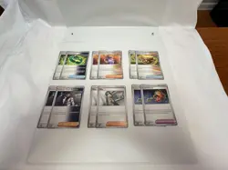 Paradox Rift - Pokemon TCG - NM Trainer - Supporter & Item Cards - (2 Cards) - Image 2