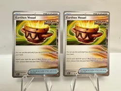 Paradox Rift - Pokemon TCG - NM Trainer - Supporter & Item Cards - (2 Cards) - Image 5
