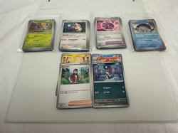 Pokemon TCG Paradox Rift - Lot of 50 Cards - Commons & Uncommon's - NM - Image 2