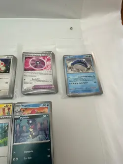 Pokemon TCG Paradox Rift - Lot of 50 Cards - Commons & Uncommon's - NM - Image 4