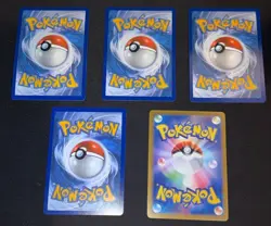 POKEMON CARDS LOT!!!! 5 CARDS. 2xV, Vmax, IR And EX! FREE Ex’s With Purchase! - Image 2