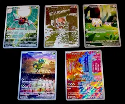 POKEMON CARDS LOT!!!! 5 CARDS. 2xV, Vmax, IR And EX! Free Ex’s With Purchase! - Image 1