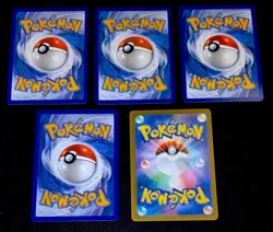 POKEMON CARDS LOT!!!! 5 CARDS. 2xV, Vmax, IR And EX! Free Ex’s With Purchase! - Image 2
