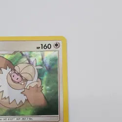 Pokemon TCG Slaking 115/168 Reverse Holo Card SM Celestial Storm - NM - Image 3