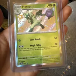 Floragato 077 Sv: Scarlet & Violet Promo Cards Holo - Image 1