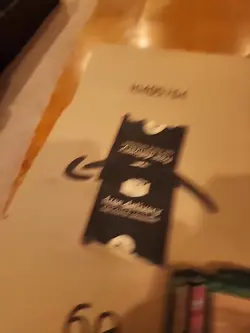 Ice Age Starter Deck - Magic The Gathering - Used Open Box-Complete 60 Card Set 792491047595 - Image 4