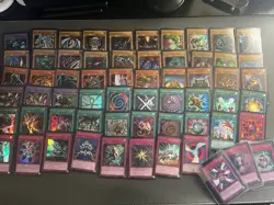 Kiaba case 61Card Deck. Attack Guidance Armor, Life shaver, Magical Trick Mirror - Image 1