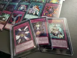 Kiaba case 61Card Deck. Attack Guidance Armor, Life shaver, Magical Trick Mirror - Image 2