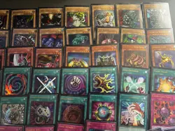 Kiaba case 61Card Deck. Attack Guidance Armor, Life shaver, Magical Trick Mirror - Image 4