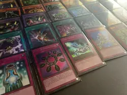 Kiaba case 61Card Deck. Attack Guidance Armor, Life shaver, Magical Trick Mirror - Image 5