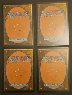 MTG 4x 🔥 Saprazzan Skerry 🔥 Mercadian Masques MT/NM Magic The Gathering - Image 2