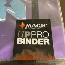 PRO Binders for Magic: The Gathering Unfinity Side Elastic Closure Pocket Loaded - Image 2