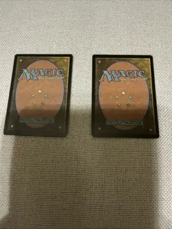 Mtg Swords to Plowshares x2 Shadow Signed By Terese Nielsen From Conspiracy - Image 2