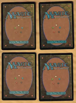 4x Sandstone Needle (Mercadian Masques, Common, English, 1999) LP MTG 4 - Image 2
