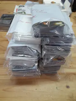 MTG Art Series Lot of 11 Different Sets - Complete- Non Signature - NM - Image 1