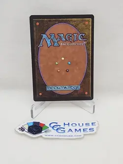 City of Brass JAPANESE FBB NM Chronicles MTG Magic Old School *CCGHouse* - Image 2