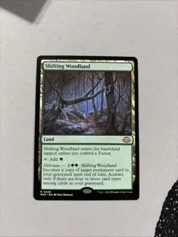 Shifting Woodland Modern Horizons 3 Regular - Image 1