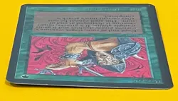 MTG BERSERK Alpha (OldManMTG 012-256) - Image 3