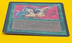 MTG BERSERK Alpha (OldManMTG 012-256) - Image 5