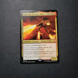 Ozai, the Phoenix King Avatar: The Last Airbender Regular - Image 1