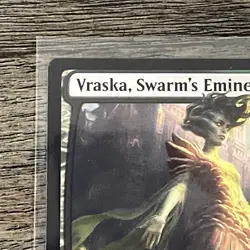 Vraska, Swarm's Eminence War of the Spark Regular - Image 3