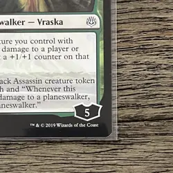Vraska, Swarm's Eminence War of the Spark Regular - Image 5