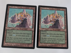 2 Teferi's Isle Mirage MTG Exc Free shipping with tracking - Image 1