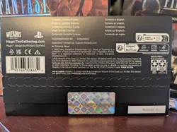 Ghost of Tsushima X Secret Lair Sealed Non Foil Magic the Gathering -In Hand - Image 2