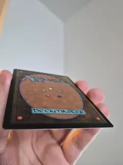 Second Chance - MTG (NM Quality FOIL) - Urza's Legacy - See scans!! - Image 4