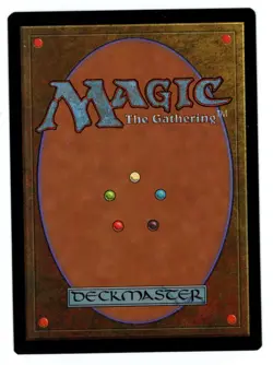 Ring of Gix - MTG (NM Quality FOIL) - Urza's Legacy - See scans!! - Image 2