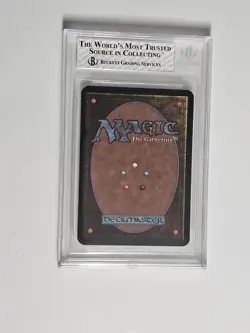 NATURAL SELECTION ALPHA MTG Beckett BGS 8.0 NM-MT Magic The Gathering - Image 2