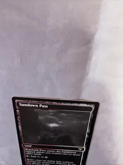 MTG Sundown Pass X4 DBL 533 Innistrad: Double Feature Rare - Image 4