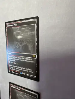 MTG Sundown Pass X4 DBL 533 Innistrad: Double Feature Rare - Image 5
