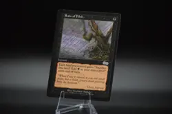 Rain of Filth - Urza’s Saga (USG) - Common - MTG Magic the Gathering - Moderatel - Image 1