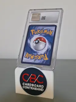 CGC 10 GEM MINT Mew CSJC 004/011 - Ultra Ball Gift Box S-Chinese Pokemon - Image 2