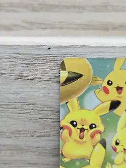 Pikachu V-Union (Bottom Right) Pokemon Card TCG Black Star #SWSH142 (16) - Image 3