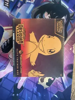 Obsidian Flames Pokemon Center ETB Elite Trainer Box Sealed - Image 1