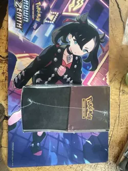 Obsidian Flames Pokemon Center ETB Elite Trainer Box Sealed - Image 2