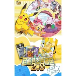 NEW Pokemon Chinese Eif Origin Collection 2.0 Booster Box US SELLER - Image 1