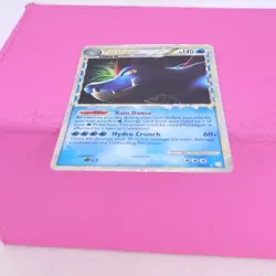 Pokemon TCG Feraligatr Prime Heartgold Soulsilver 108/123 Holo Prime HP - Image 4
