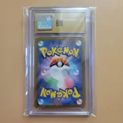 Pokemon Articuno 102/100 2025 Battle Partners Japanese AR/Holo - CGC Pristine 10 - Image 2