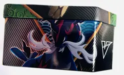Pokemon TCG Divergent Power Hisuian Decidueye V Tin NEW FACTORY SEALED - Image 5