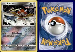 2018 Pokemon Sun & Moon - Celestial Storm Reverse Foil Kartana 101/168 - Image 1