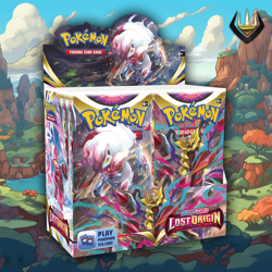 Lost Origin Pokemon Booster Box - Image 1