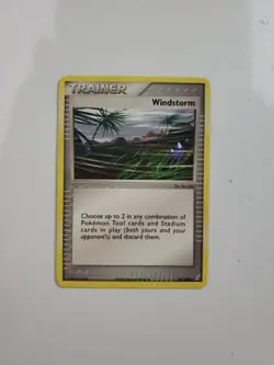 Windstorm [Trainer] 85/100 (Pokemon TGC) LP - Image 1